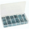 Phillips Pan Head Sheet Metal Screws, 18-8 Stainless Steel, Large Drawer Asst, 24 Items, 803 Pieces