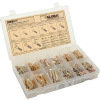 Metric Hex Head Cap Screw Kit Refill - M3 to M6 - 20 Items, 805 Pieces