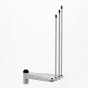 Arke Enduro Additionla Riser 63" Dia. Galvanized