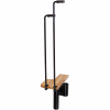 Arke Karina Additional Riser 24" Black