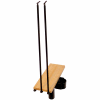 Arke Kompact Additional Riser 35" Black