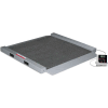 Rice Lake RL-360-6 Dual-Ramp Portable Bariatric Wheelchair Scale, 1000 lb x 0.2 lb