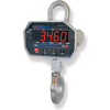 Measurement Systems International 6-Volt Rechargeable Battery for MSI-3460 Challenger 3 Crane Scales