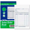 Adams® Sales Order Book, 2-Part, Carbonless, 4-3/16" x 7-3/16", 50 Sets/Pad