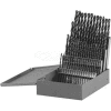BOSCH® BL0060 60 piece Metal Index Black Oxide Drill Bit Set - Sizes #1-#60