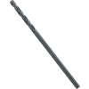 BOSCH® Drill Bits (Carded)-Extra Length, 9/64"Dia, 9/64"Shank, BLK Oxide - Pkg Qty 5