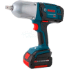 BOSCH HTH181-01, 18V High Torque Impact Wrench W/Pin Detent W/Batt.