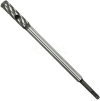 BOSCH® 3/4" X 12" SDS-Plus Rebar Cutter, RC2124, Carbide, 1-Piece