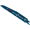 BOSCH® 12" Wood/Demolition Reciprocating Saw Blade, 5/8 TPI, 25-Piece