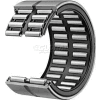 IKO Double Row Machined Type Needle Roller Bearing METRIC Double Sealed, 42mm Bore, 55mm OD