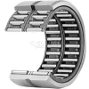 IKO Double Row Machined Type Needle Roller Bearing METRIC Separable Cage, 8mm Bore, 16mm OD