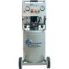 California Air Tools CAT-10020C, Portable Electric Air Compressor, 2 HP, 10 Gal, Vertical, 5.3 CFM