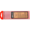 Forney® Tungsten Electrode - 3/32" - EWZR - 10/Pack