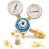 Industrial Pro® Victor® Style CGA-580 Argon/CO2 Regulator, 250 Series