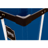 Corner Bumper Kit, Black, Set of Four (4), Fits Royal Basket Brand Vinyl and Canvas Basket Trucks
