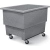 Royal Basket-Bull Cart, 26.5 Cu Ft, Granite Gray - R18-GGX-BUA-4HNN