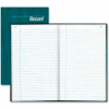 Rediform® Record Book, Record Ruled, 7-1/4" x 12-1/4", Granite Cover, 300 Pages/Pad