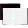 Rediform® Executive Journal Book, 8-1/2" x 11", College Ruled, White, 150 Sheets/Pad