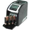 Royal Sovereign® FS-44P 4 Row Coin Sorter With Attachable Printer Option, 800 Coin Capacity