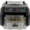 Royal Sovereign&#174; Back Load Bill Counter with 3 Phase Counterfeit Detection