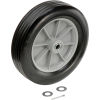 Replacement 12 in. Rubber Wheel for HD & Extra HD Tilt Trucks