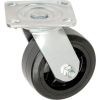 Replacement 5 in. Rubber Caster for HD & Extra HD Tilt Trucks