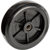 Global Industrial™ Replacement 8" Wheel & Hardware For 1 Cu. Yd. Standard Duty Tilt Trucks