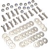 Replacement Hardware for Global Industrial Rectangular Steel Picnic Table Base