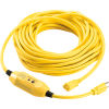 Replacement GFCI Extension Cord for Electric Floor Scrubbers
																			