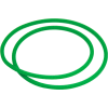 Global Industrial™ Drive Wheel Belt Replacement Part for Push Sweeper (ref# 37)