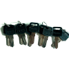 Global Industrial Key Blank Number Price for 10 Keys/Pack