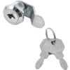 Replacement Lock & Key Set For Inner Door of Global Industrial Narcotics Cabinets Key# 158