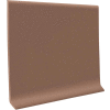 Vinyl Wall Base 4" x 48" Toffee