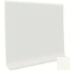 Cove Base 700 Series TPR 4"X1/8"X48" - White