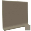 Cove Base Pinnacle Rubber 4"X1/8"X48" - Dolphin