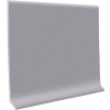 Pinnacle Rubber Wall Base 4" x .125" x 48" Slate