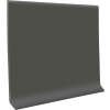 Pinnacle Rubber Wall Base 4.5" x 48" Charcoal