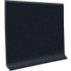Thermoplastic Rubber Wall Base 6" x 48" Black