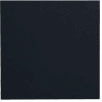 Smooth Rubber Tile 19.69" x 19.69" x .125" Black