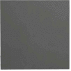 Smooth Rubber Tile 19.69" x 19.69" x .125" Charcoal