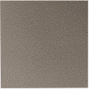 Hammered Design Rubber Tile 19.69" x 19.69" x .125" Pewter