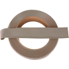 Vinyl Wall Base Coil 4" x .08" x 120' Pewter