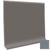 Cove Base 700 Series TPR 4"X1/8"X120' Coil - Dark Gray