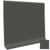 Cove Base Vinyl 4"X1/8"X120' Coil - Black/Brown