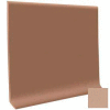 Cove Base Vinyl 4"X1/8"X120' Coil - Camel
