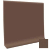Cove Base Pinnacle Rubber 4"X1/8"X120' Coil - Light Brown
