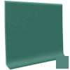 Cove Base Pinnacle Rubber 4"X1/8"X120' Coil - Hunter Green