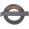 Pinnacle Rubber Wall Base Coil 6" x .125" x 120' Dark Gray