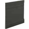 Pinnacle Plus 10 Series Rubber Wall Base 1-coil 4" x .125" x 60' Black Brown
