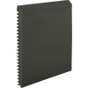 Pinnacle Plus 65 Series Rubber Wall Base 1-coil 4.63" x .375" x 8' Black Brown